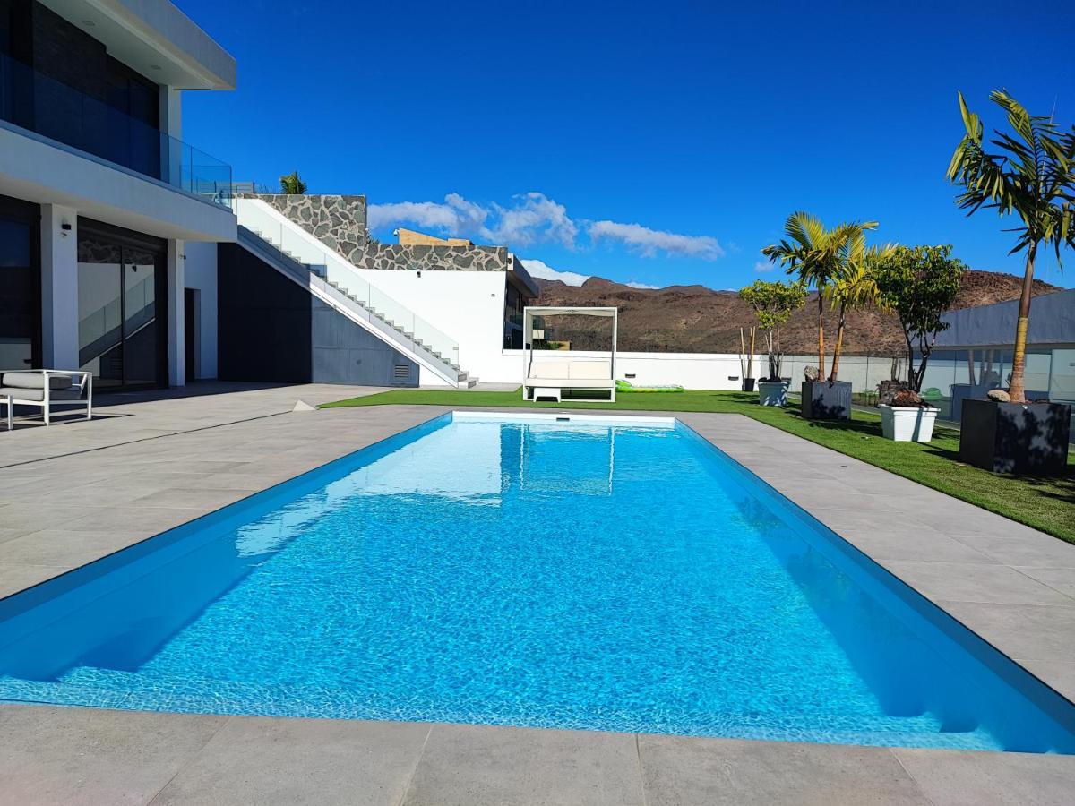 Blue Horizon Resort By Monte Leon Maspalomas  Eksteriør bilde